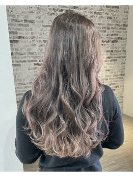 ヴェール(Veil) ミルクティピンクベージュ