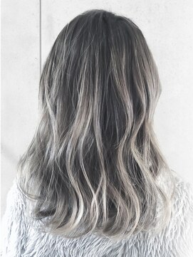 ヴィム ヘアー 宜野湾店(VIM hair) ホワイティージュ