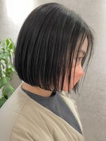 ボンドバイテトテ 三宮元町(BONDbytetote)&nbsp;【BOND平山のサロンスタイル】ワンレンボブ