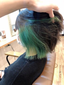 クラス(CLASS) インナーカラー