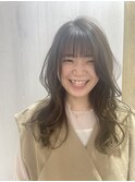 韓国風ヘルシーロング
