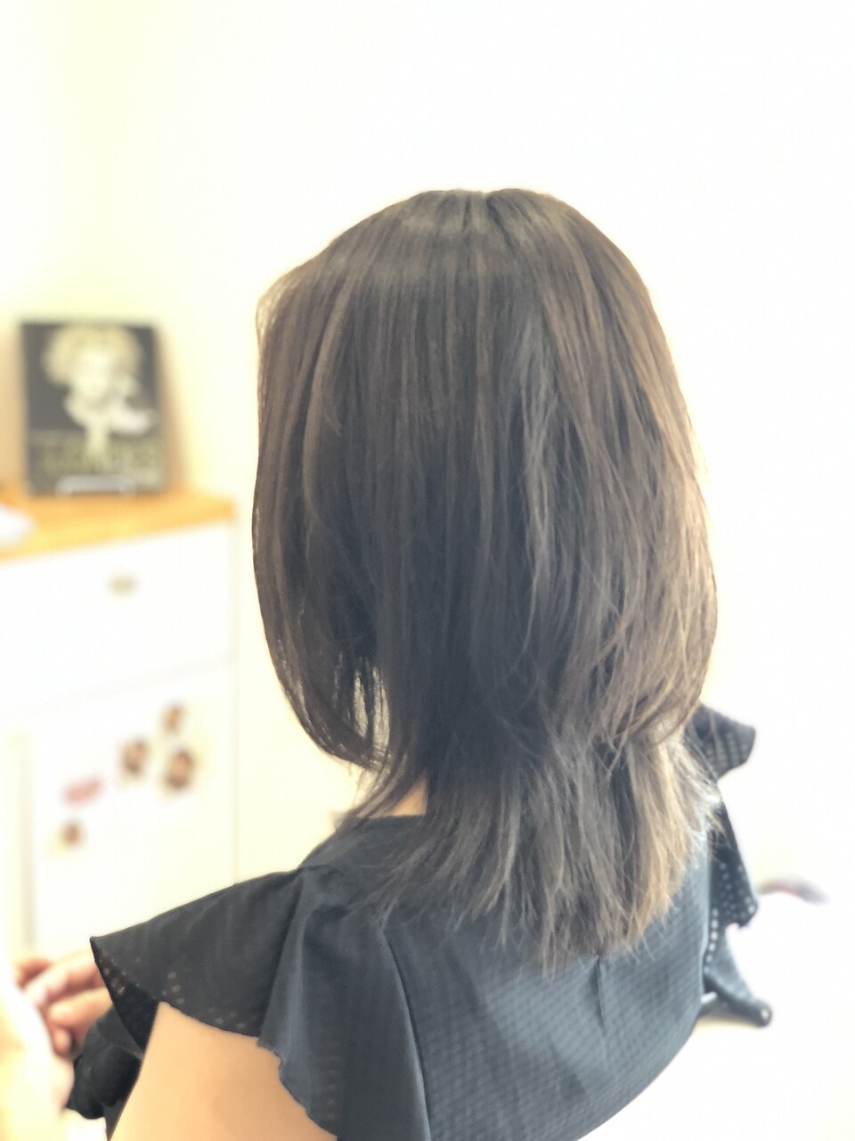 TABATA ヘアスタイル
