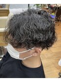 【波巻きスパイラル】ツイスパと少し見た目違うんだよ