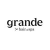 グランデ(grande)のお店ロゴ