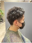 メンズパーマ