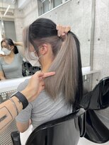 イキ 表参道(iki omotesando)&nbsp;大人ガーリー/モード/チョコレート[表参道駅]