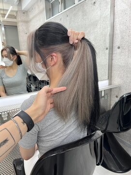 イキ 表参道(iki omotesando) 大人ガーリー/モード/チョコレート[表参道駅]