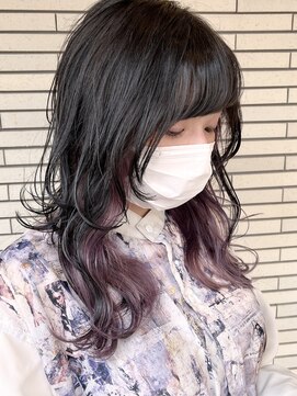 グッデイ ヘアー(GOOD DAY HAIR) 【GOOD DAY HAIR】《ウルフカット》下北沢