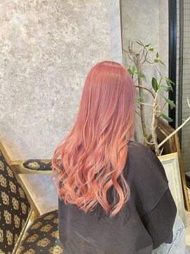 ビ エミュー(Vii emu) 透明感coral pink