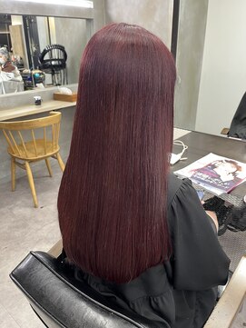 アマレット(Amaretto) ピンクバイオレット