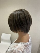 ケンジ 横須賀中央(KENJE) ブリーチなしダブルカラー