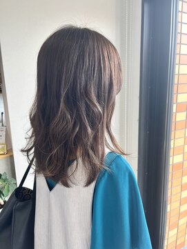 コポル(Copol) 艶感アッシュベージュ