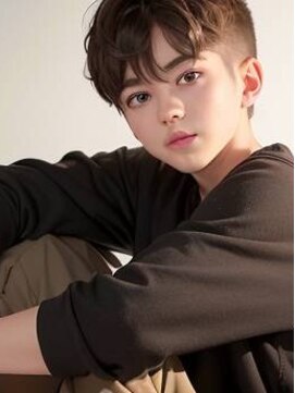 アフレッシュヘアー(afresh hair) キッズカット