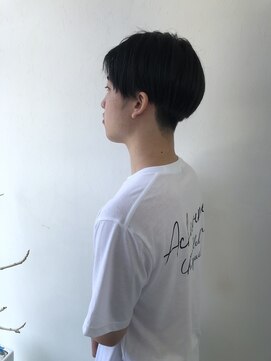 ピカソ こあら店 スクールカット