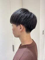 エムタニグチミュー(MTANIGUCHI Mieux)&nbsp;今時◇涼しげツーブロ◇