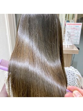 アッシュ 菊名店(Ash) ☆うる艶縮毛矯正☆