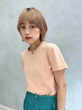 フォルテ 榛原パームス店 ミディアムネオウルフ