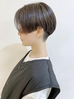 モリオフロムロンドン 松戸店(Morio from London)&nbsp;【松戸/ムラマツ】大人可愛いハンサムショートボブ秋冬