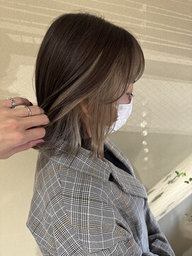 ゼン(Zen.) インナー×フェイスフレーミング