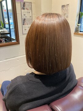 チアー ヘアリラクゼーション(cheer HAIRRELAXATION) 髪質改善トリートメント