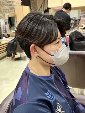 ゼスト 吉祥寺店(ZEST) ダウンパーマ/韓国ヘア/カルマパーマ/吉祥寺【松原可奈】