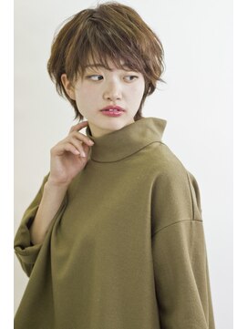 ソレカ(SORECA) 【SORECA/ソレカ】くびれショート × 大人可愛い