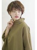 【SORECA/ソレカ】くびれショート × 大人可愛い