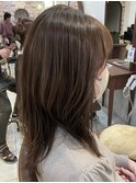 アッシュベージュ
