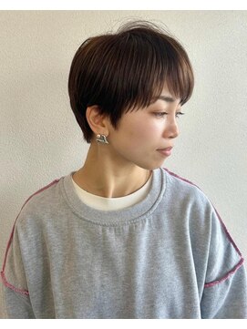 フラッグ 九大学研都市店(Flag) ベリーショート☆マニッシュショート