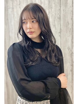 ピース バイ シータ(PEACE by CITA) 韓国風サイドレイヤー/骨格ストレートタイプ◎