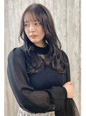 韓国風サイドレイヤー/骨格ストレートタイプ◎