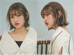benji 須賀川店【ベンジー】(旧:AYE Hair Design 須賀川店)