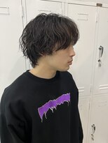 ボブ 金沢(BOB)&nbsp;メンズニュアンスパーマ