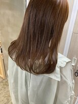 フリーラ 京都河原町三条店(freera)&nbsp;オレンジブラウン☆