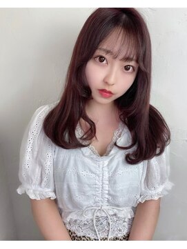 リタ(rita) セミロング