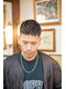 バーバーショップ ダリー(BARBERSHOP DALIE)の写真/ハンサムメンズカット ・いいムードのバーバー ・フェード/シェービング/パーマ ・JR奈良/近鉄奈良/新大宮
