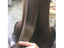 マテリカ 西神伊川谷店(Materica)の雰囲気（髪質改善ストレートで毎日のお悩みを解決）