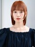 【2・3回目の方☆】カット＋カラー　￥9900