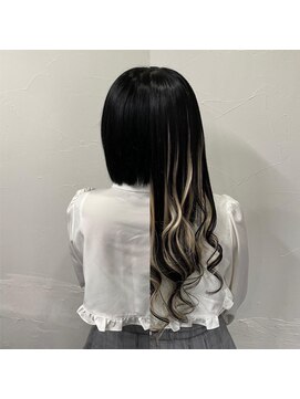 プルエクステのお店ネクスト(NEXT) #プルエクステ #エクステ #シールエクステ#東京エクステ