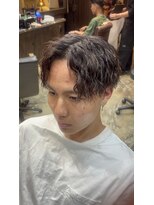 シリー 南風原店(SILLY) ツイストスパイラル　波巻　ツイスト