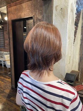 ヘアー クリエイト カルバリ(HAIR CREATE Calbari) calbariスタイル