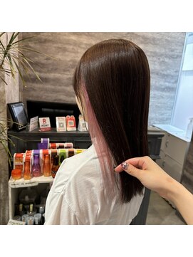 ヘアー ブランコ(hair Blanco) イヤリングカラー