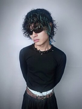 テイ(tei) Chic Alien