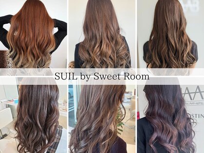 スイルバイスイートルーム(SUIL By Sweet Room)の写真