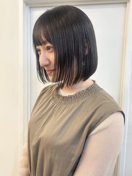 リサ グランシェ(RISA granche) ボブ　カラー