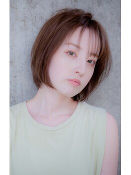 レゴリス(REGOLITH)の写真/髪質やクセを見極め、あなたに似合うスタイルをご提案☆再現性の高いカットでお手入れも簡単に♪