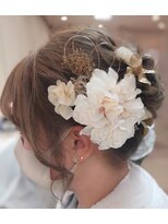グリシーヌ(Glycine) ゆるふわシニオン