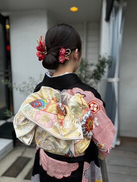 チックタック パラダイム(TICK-TOCK Paradime) 【TICK-TOCK】前撮りヘアセット