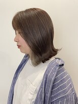 ゼンドットカラスマ(Zen.karasuma)&nbsp;イヤリングカラー＊