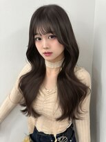 ボタン ハカタ(VOTAN hakata)&nbsp;【votan hakata 中村珠梨】透明感カラー/盛れる顔周り